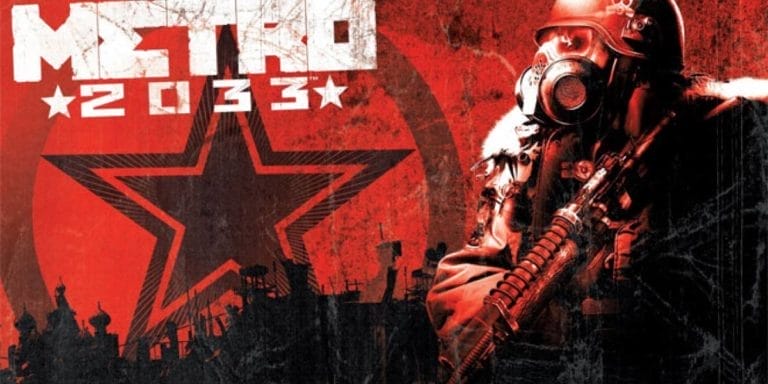 Metro 2033 está de vuelta en Steam y es gratis