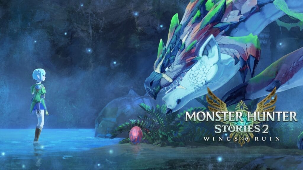 Monster Hunter Stories 2 ya tiene fecha de lanzamiento