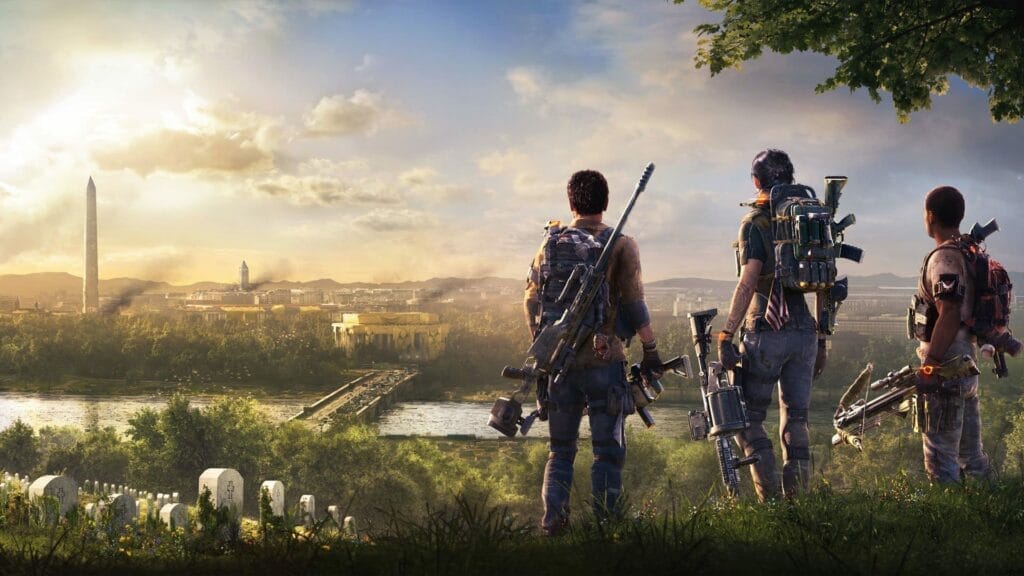 the division 2