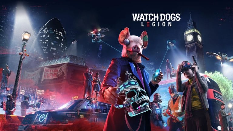 Nueva actualización multijugador de Watch Dogs Legion