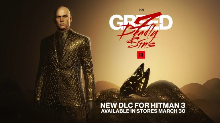 Hitman 3: Seven Deadly Sins DLC comienza con Greed