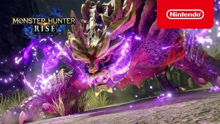 Monster Hunter Rise dispondrá de nueva demo