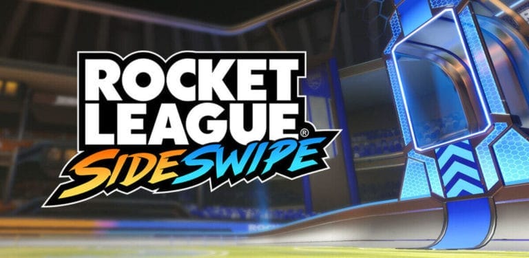 Rocket League Sideswipe