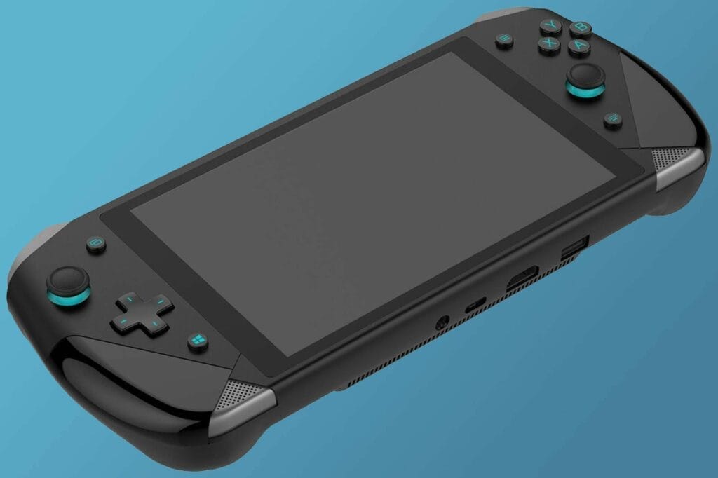 ¿Tencent quiere retar a la Nintendo Switch?