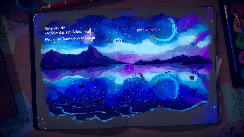 Análisis: Lost Words - Beyond the Page Análisis: Lost Words - Beyond the Page