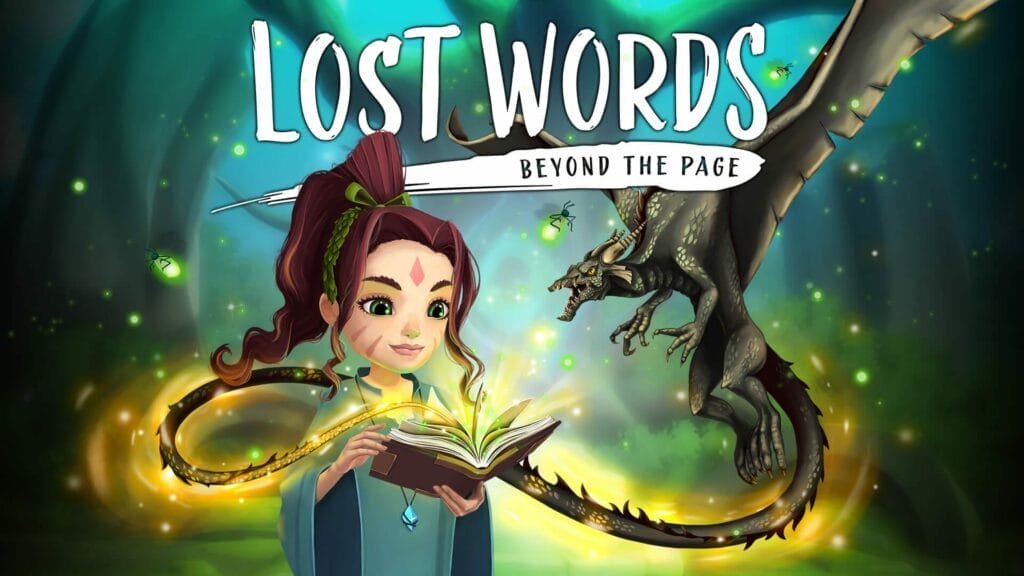 Análisis: Lost Words - Beyond the Page
