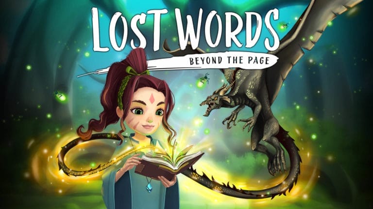 Análisis: Lost Words - Beyond the Page