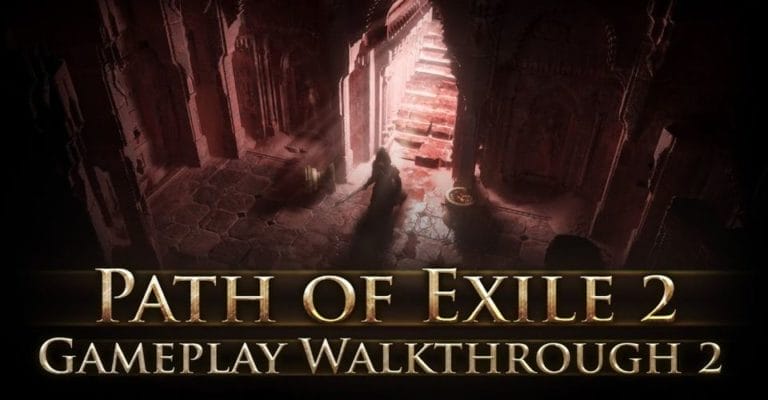 Path Of Exile 2 muestra un nuevo combate