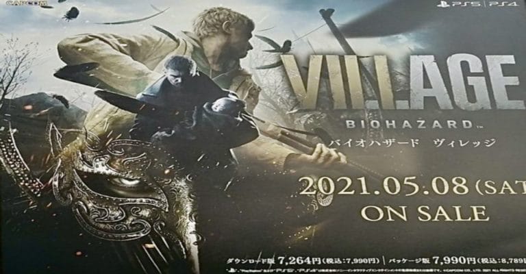 Resident Evil Village