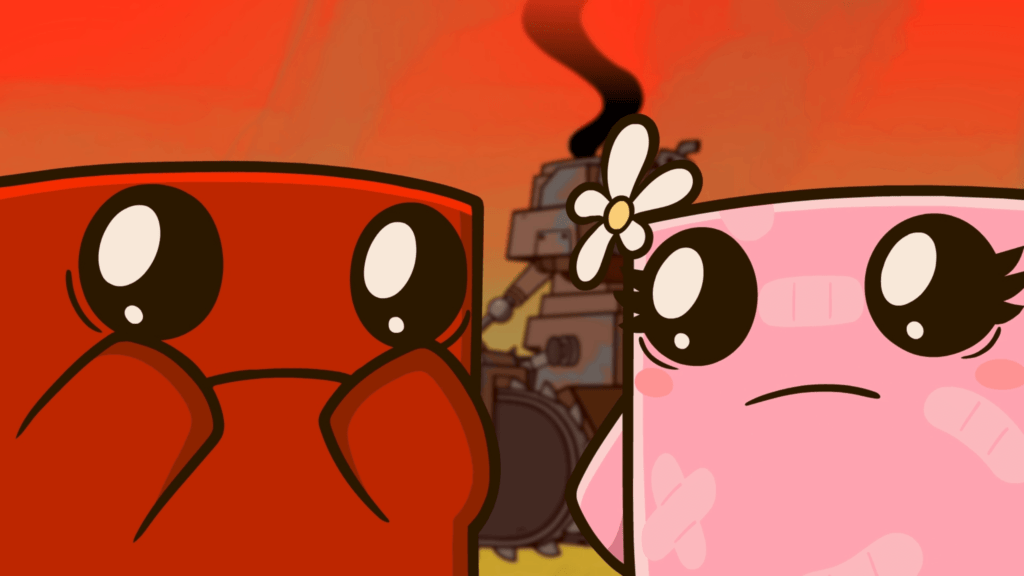 super meat boy