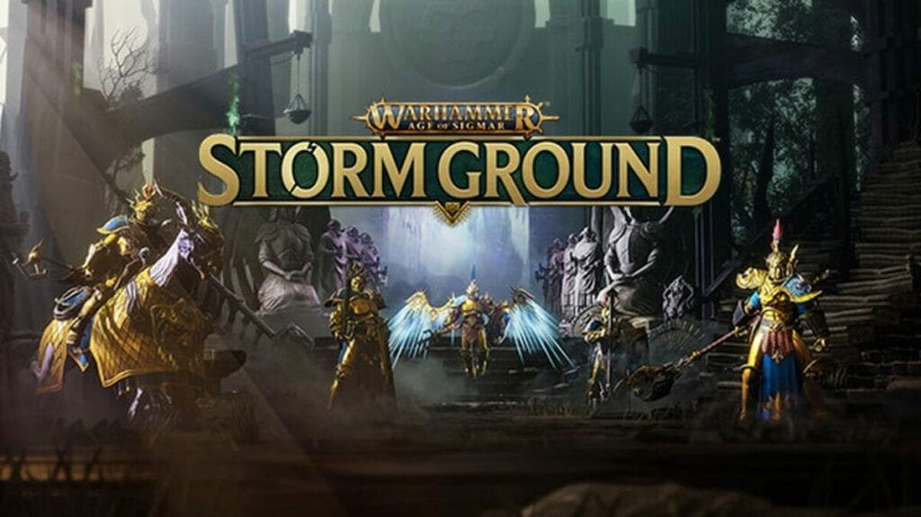 Novedades para Warhammer - Age of Sigmar: Storm Ground