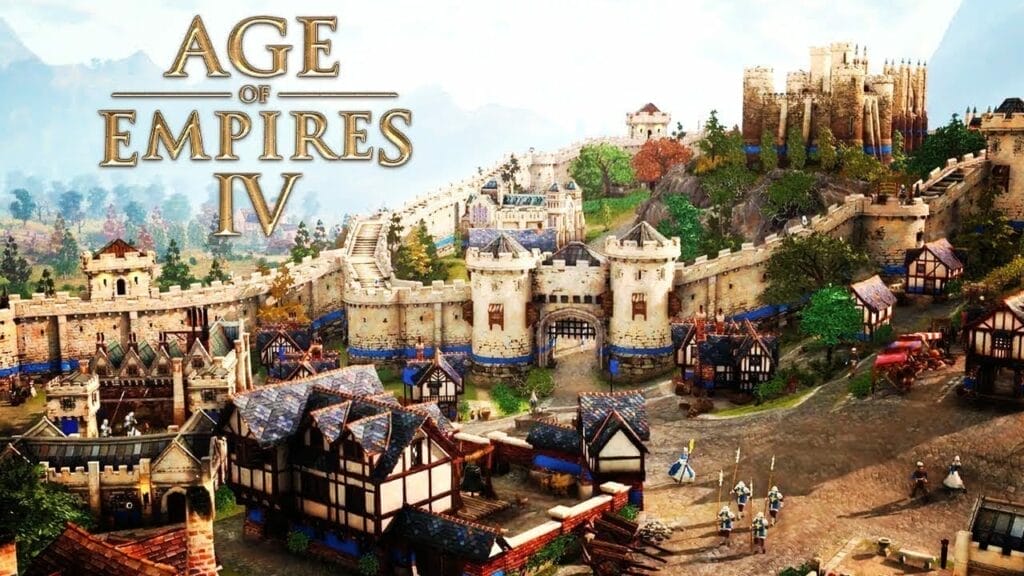 Age of empires 4 revela nuevos detalles