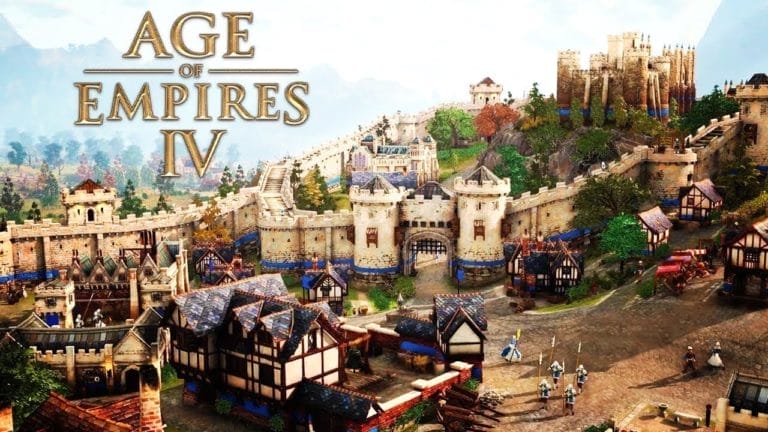 Age of empires 4 revela nuevos detalles