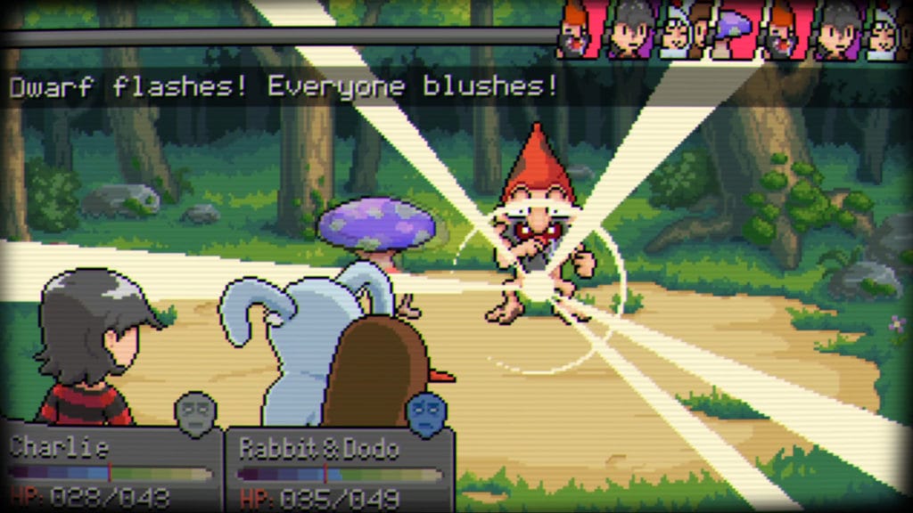 Oddventure, nuevo JRPG para Nintendo Switch oddventure