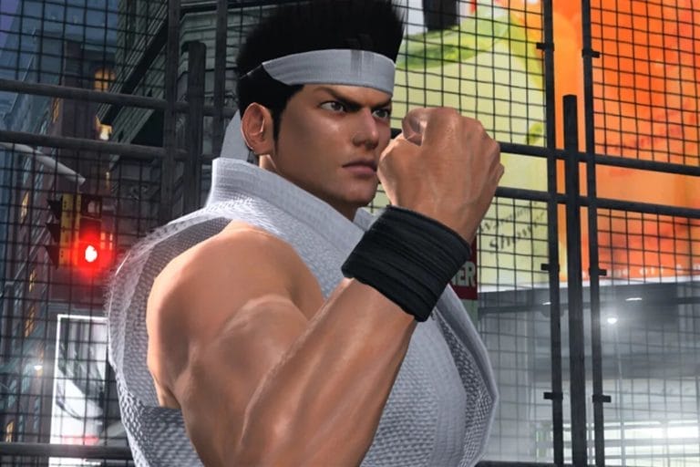 Virtua Fighter