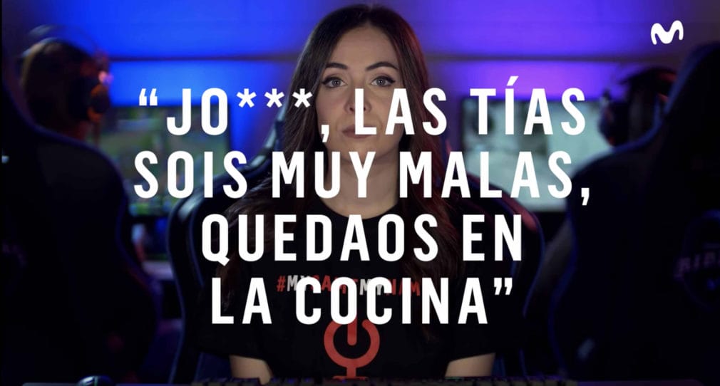 Opinión: El 59% de las jugadoras ocultan que son mujeres para evitar el acoso