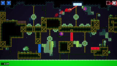 Super Magbot llegará a Nintendo Switch y Steam Super Magbot llegará a Nintendo Switch y Steam