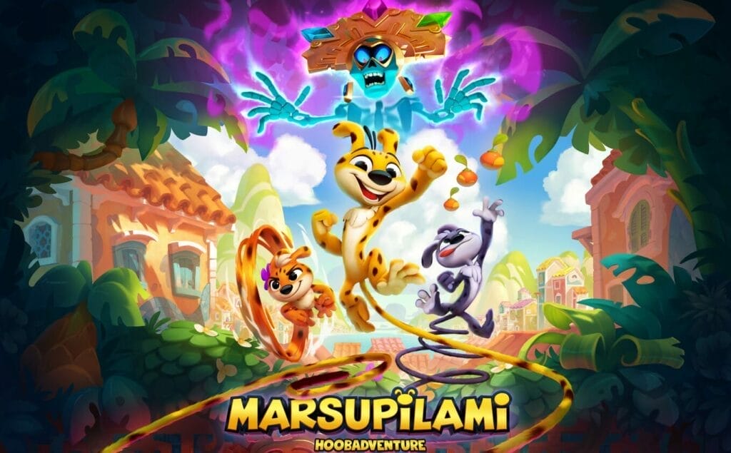 Marsupilami: Hoobadventure! llegará en dos preciosas ediciones físicas