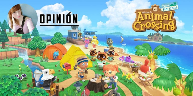 Opinión: la evolución de Animal crossing New Horizons en tiempos de pandemia