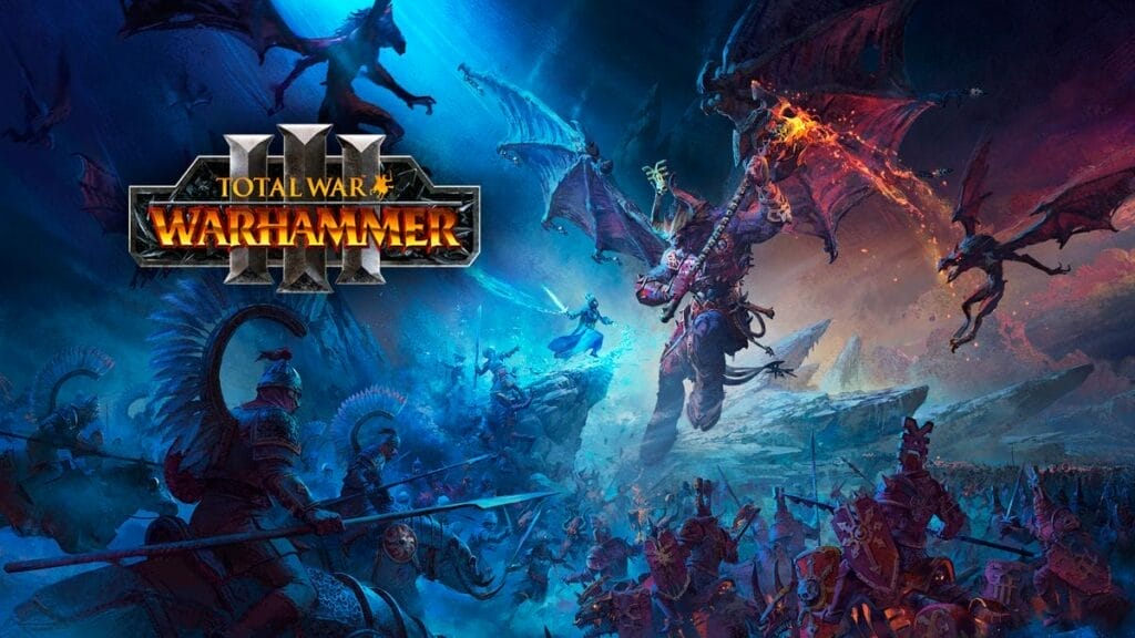 Total War: Warhammer III muestra como será en un video