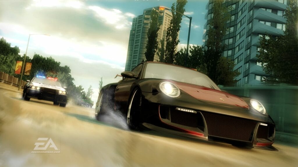 Algunos Need for Speed eliminados de tiendas digitales