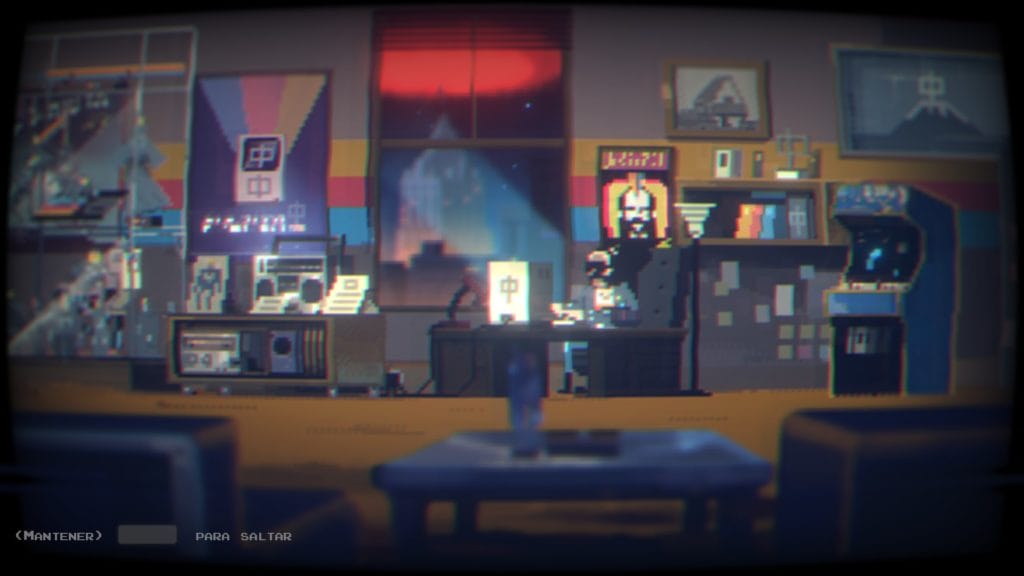 Análisis: Narita Boy narita boy