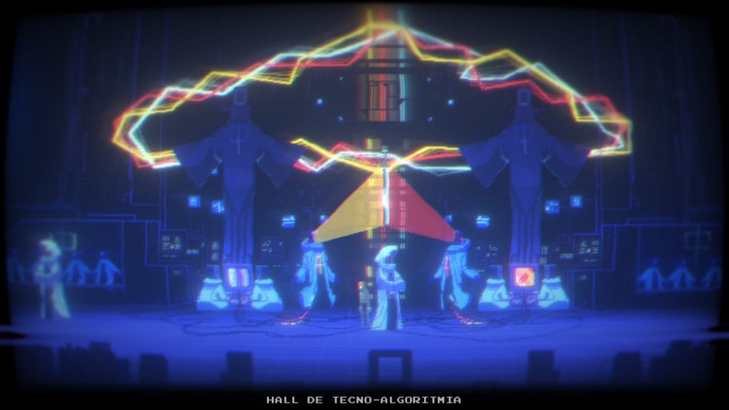 Análisis: Narita Boy Análisis: Narita Boy