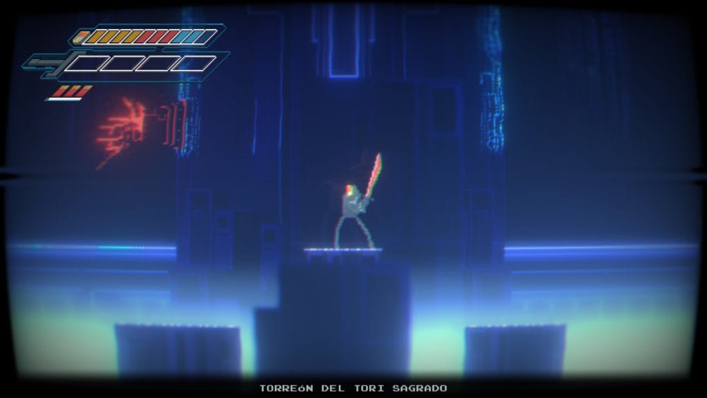 Análisis: Narita Boy Análisis: Narita Boy