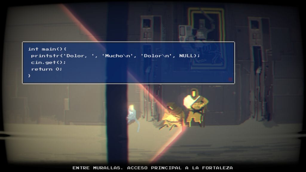 Análisis: Narita Boy Análisis: Narita Boy