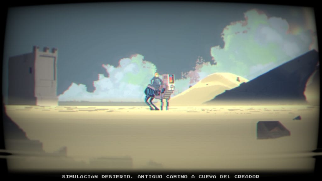 Análisis: Narita Boy Análisis: Narita Boy