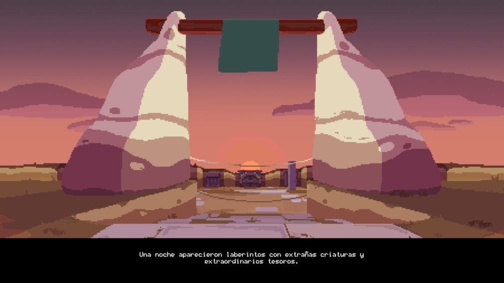 Análisis: Moonlighter Moonlighter