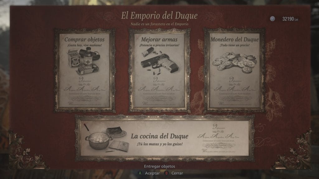 Análisis: Resident Evil Village Análisis: Resident Evil Village