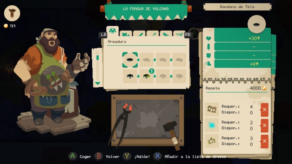 Análisis: Moonlighter Análisis: Moonlighter