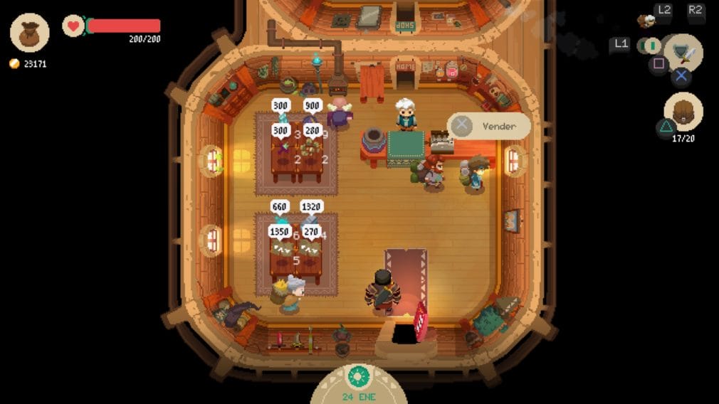 Análisis: Moonlighter Análisis: Moonlighter