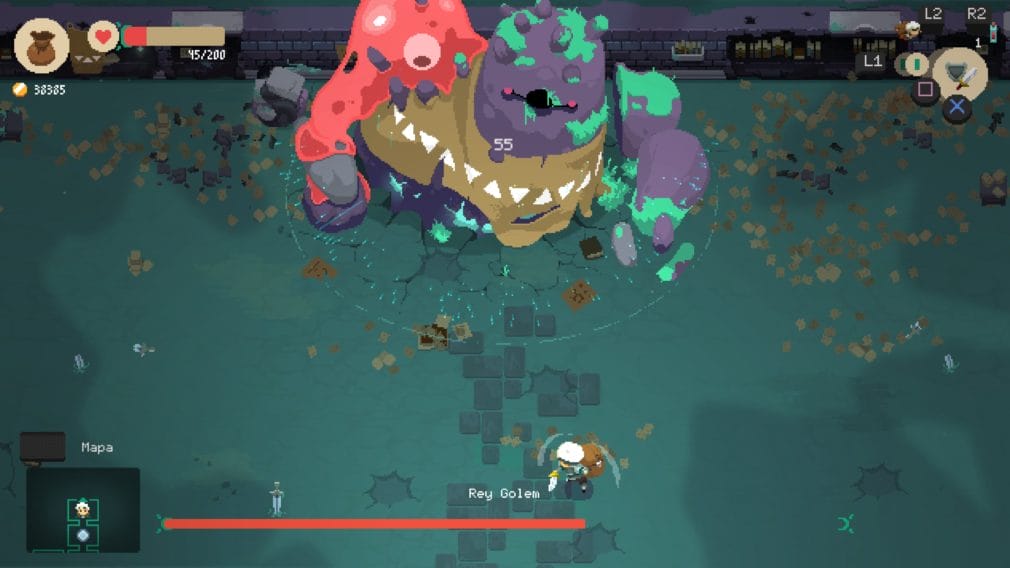 Análisis: Moonlighter Análisis: Moonlighter