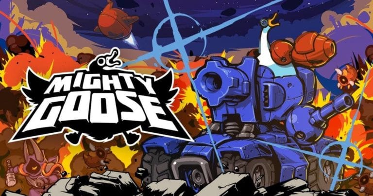 El juego del ganso, Mighty Goose, ya tiene fecha de lanzamiento