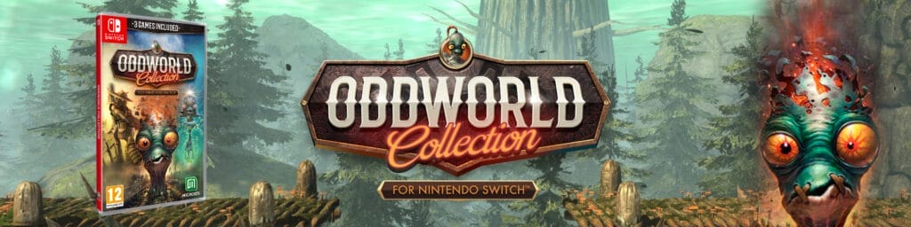 Oddworld Collection