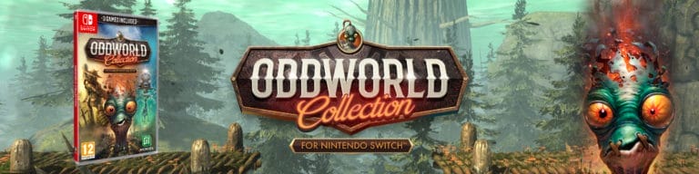 Oddworld Collection