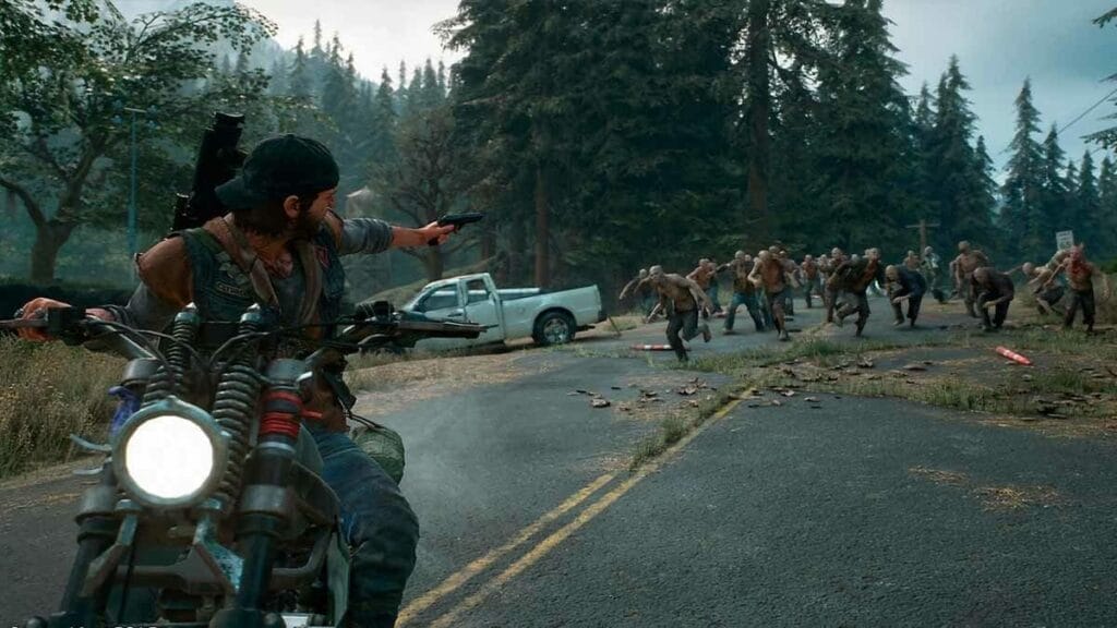 Days Gone encabeza la lista de lo más vendido en Steam