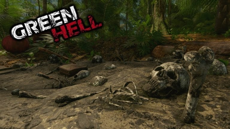 Green Hell llega a consolas