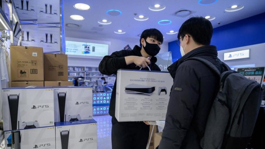 Sony confirma que la escasez de PS5 se alargará durante todo el 2021 Sony