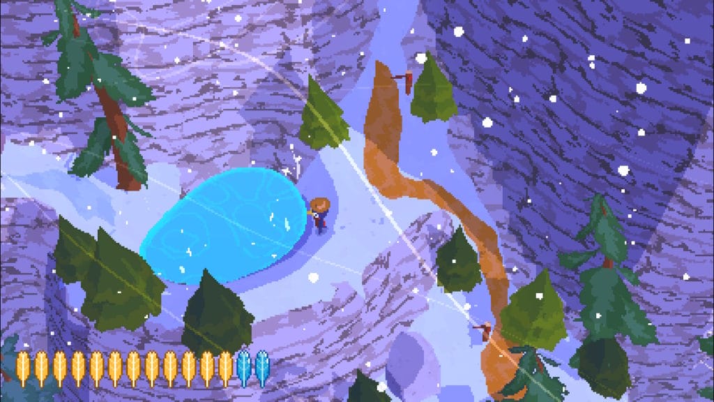 Análisis: A Short Hike A Short Hike