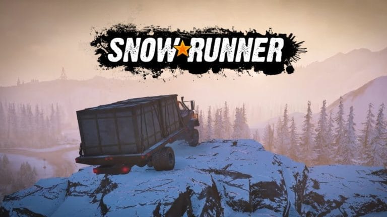 SnowRunner se prepara para su debut en Nintendo Switch