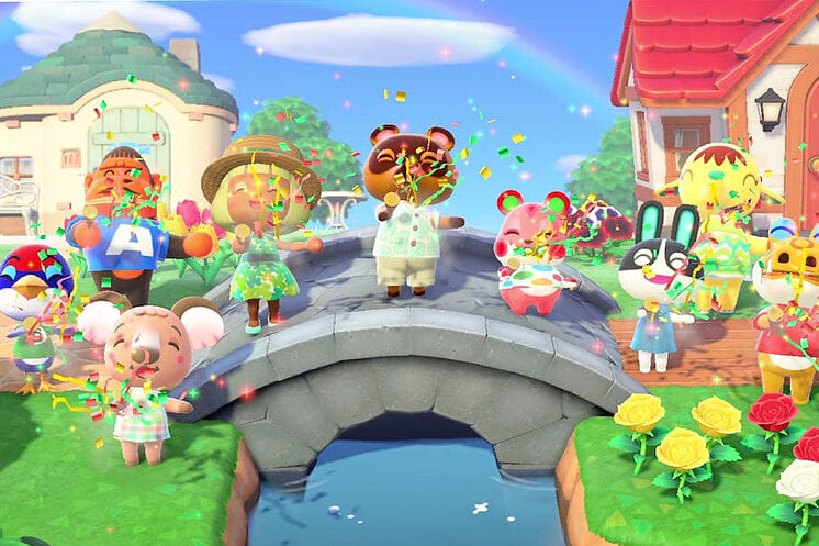 animal crossing