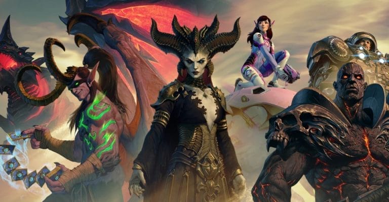 Blizzard ha cancelado la BlizzCon 2021