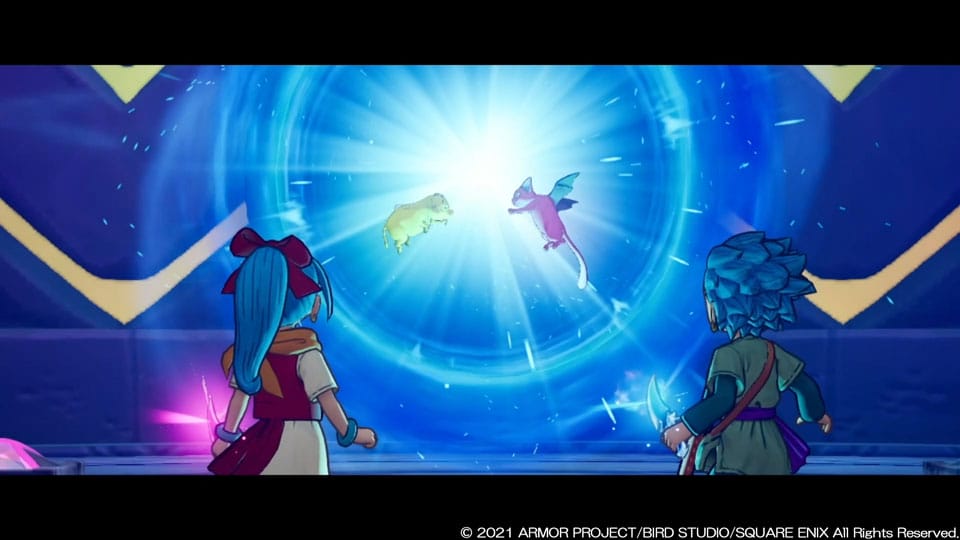 Dragon Quest celebra su 35 aniversario Dragon Quest celebra su 35 aniversario