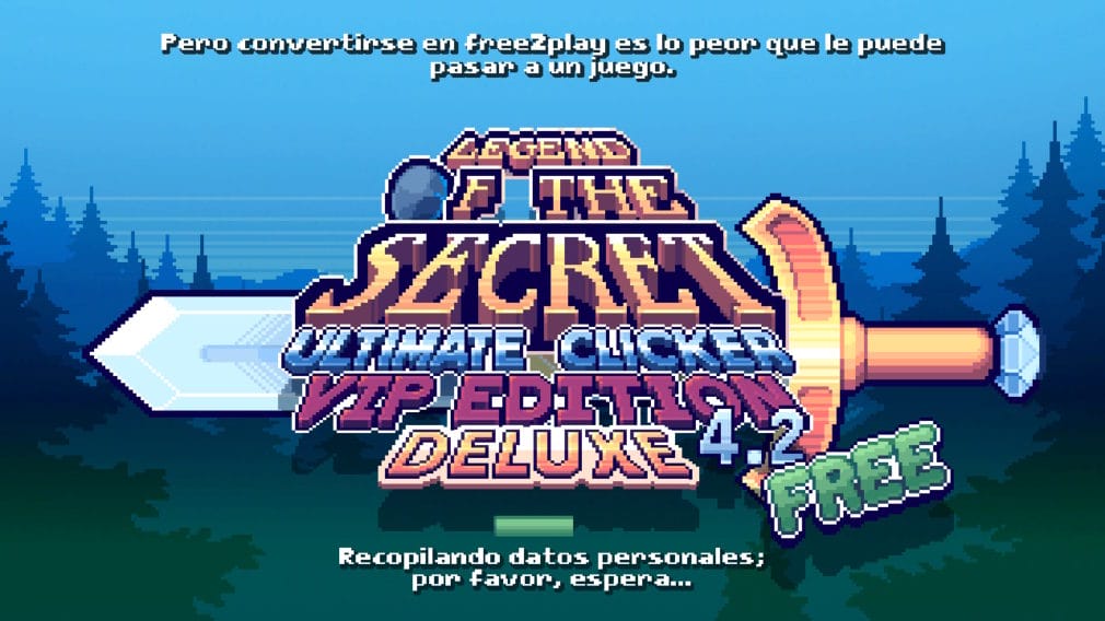 Análisis: There Is No Game: Wrong Dimension There Is No Game