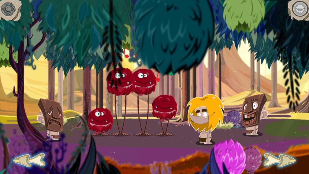 Análisis: Fire Ungh's Quest Fire Ungh's Quest