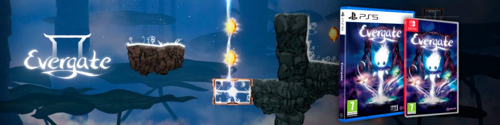 Evergate llegará en formato físico para Switch y PS5 Evergate