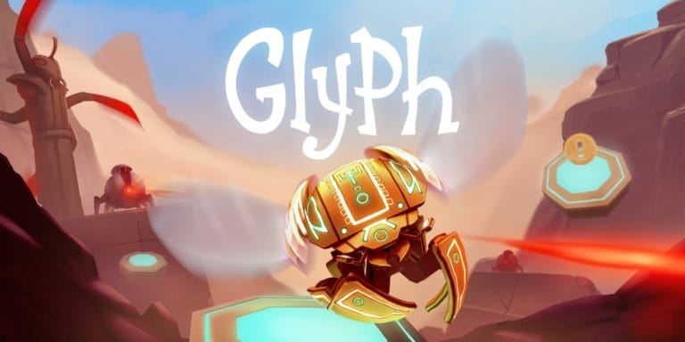 Ya puedes comprar Glyph en Nintendo